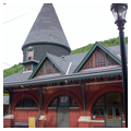 Photo 4 of Central Railroad of New Jersey Station