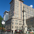 Photo 6 of Marriott Hotel (Watt and Shand Department Store)
