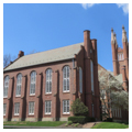 Photo 2 of Old Main, Goethean, and Diagnothian Halls
