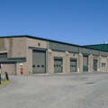 Maintenance of Way Bldg