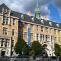 Photo 2 of Administration Building, Lackawanna College (Central High School)