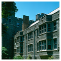 Pembroke and Rockefeller Halls