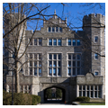 Pembroke and Rockefeller Halls