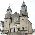 St. Joseph's Polish Roman Catholic Church, closed