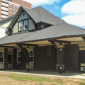 Reading Railroad Station