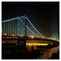 Photo 5 of Benjamin Franklin Bridge (Delaware River Bridge)