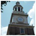 Independence Hall (Pennsylvania State House)