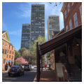 Right foreground