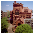 Photo 8 of Fisher Fine Arts Library (University Library)