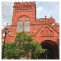 Photo 31 of Fisher Fine Arts Library (University Library)