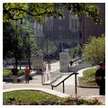 Photo 3 of Wynn Commons of the Perelman Quadrangle