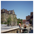Photo 4 of Wynn Commons of the Perelman Quadrangle