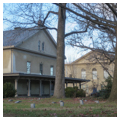Photo 2 of Germantown Monthly Meeting of the Religious Society of Friends Meetinghouse