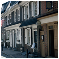 Elfreth's Alley