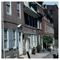 Elfreth's Alley