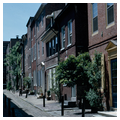 Elfreth's Alley