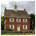 York Courthouse Re-creation