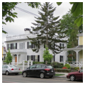 Photo 3 of John Howe House (The House with the Eagles)