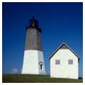 Photo 2 of Point Judith Lighthouse and Coast Guard Station