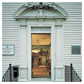 Front door