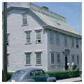 William Hunter House (Jonathan Nichols–Colonel Joseph Wanton House)