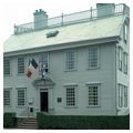 William Hunter House (Jonathan Nichols–Colonel Joseph Wanton House)