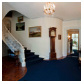 Entrance foyer
