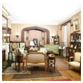 North parlor