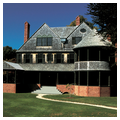 Isaac Bell, Jr., House (Edna Villa)