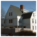 St. John the Evangelist Rectory (John Dennis House)