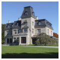 Porte-cochere