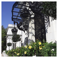 Entrance detail