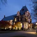 Sayles Hall