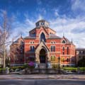 Photo 3 of Brown University Library Buildings