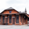 Photo 2 of Providence & Worcester Railroad Station