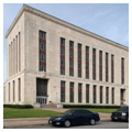 U.S. Post Office, Custom House, and Court House
