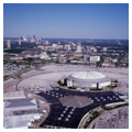 Photo 4 of Reliant Astrodome (Astrodome) and Reliant Stadium