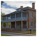 commanding officer's house