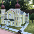 Miniature of the Synagogue era 1900