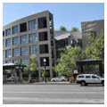 Northwest corner