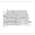 North elevation