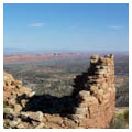 Photo 2 of Dry Wash Overlook Ruins