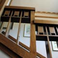 Staircase detail