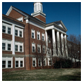 Albemarle County Office Building (Lane High School)