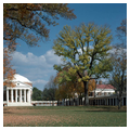 University of Virginia: Academical Village and Central Grounds
