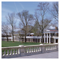 University of Virginia: Academical Village and Central Grounds