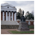 University of Virginia: Academical Village and Central Grounds