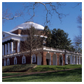 University of Virginia: Academical Village and Central Grounds