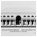 Special Collections Library, Drawing by Hartman-Cox Architects