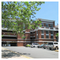 Central Grounds Parking Garage